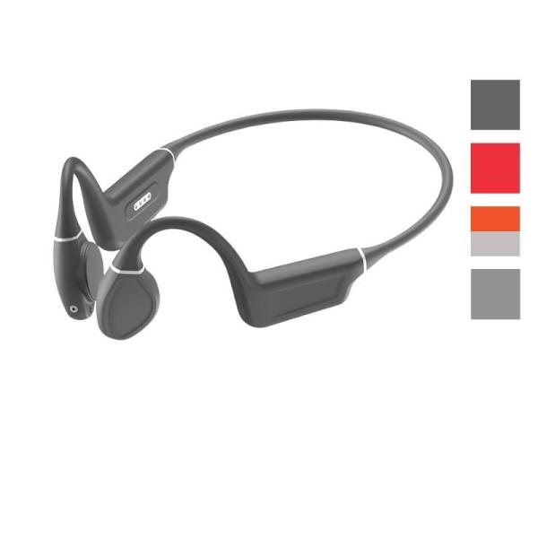 Waterproof Unleash Potential Bone Conduction Headphones for Hearing-impaired