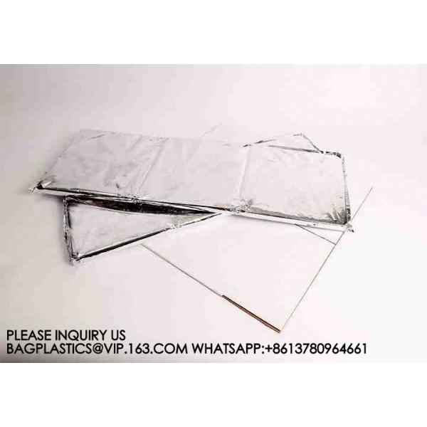 Insulation Liners Reusable Cooler Bags Cold Shipping Box Thermal Box Liner Moisture-Resistant Metalized Food Box