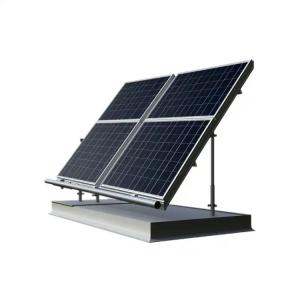Buy cheap Caravan Residential Balcony  Solar Panels PV system 800W with WIFI  function product