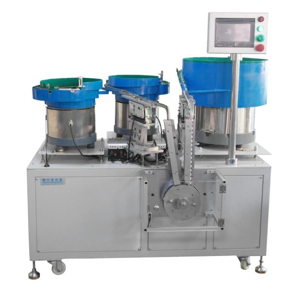 Customized Automatic Assembly Machine Pulley Bearing Assembly Can Customize