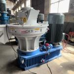 Heating Value Biomass Pressing Machine Producing 4800Kcal/kg Hexagonal