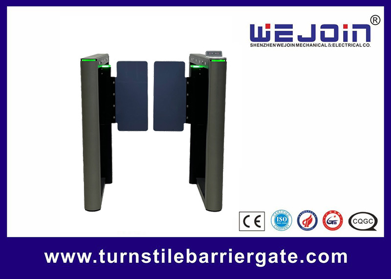 Buy cheap Speed Swing Turnstile Gate Pedestrian Access Control Mechanical Anti-pinch product
