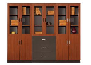 China Beautiful Appearance Office File Cabinets Movable 25mm Strong Shelf Board on sale