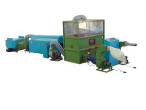 Buy cheap Automatic Pillow Filling Line Compressed Ball Fiber Pillow Stuffing Machine product
