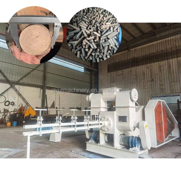 8-10h Carbonization Time Horizontal Airflow Charcoal Carbonization Stove for Coconut Shell
