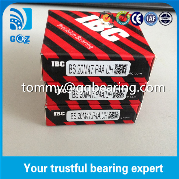 Ball Screw Bearing Angular Contact Thrust Ball Bearing ISO Certification