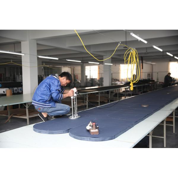 Wholesale chinese 210D polyester/nylon laundry bag