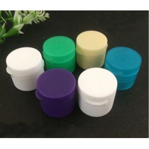 Buy cheap Hot Stamping Flip Top Cap Environmental PP Material Easy Open Flexible Packaging product