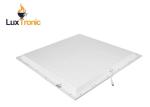 Alum + PS Backlit LED Panel Light 600 X 600 , 36W SMD Recessed LED Ceiling Light