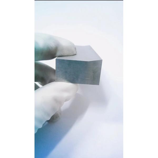 YG15X YG10X Fine Grained Tungsten Carbide Strips For Cutting Machines