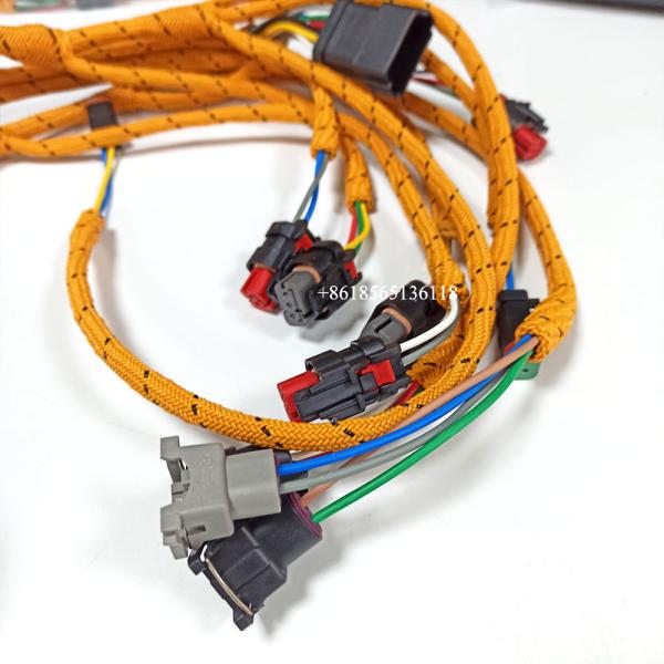 381-2499 3812499 C7 Engine Wiring Harness For CAT 324D 325D 326D