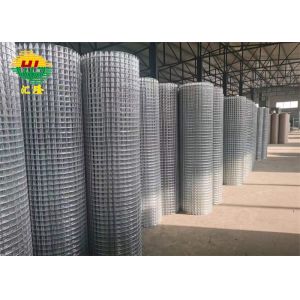 China Hot Dipped Galvanised Steel Mesh Roll 60inch Construction Use on sale
