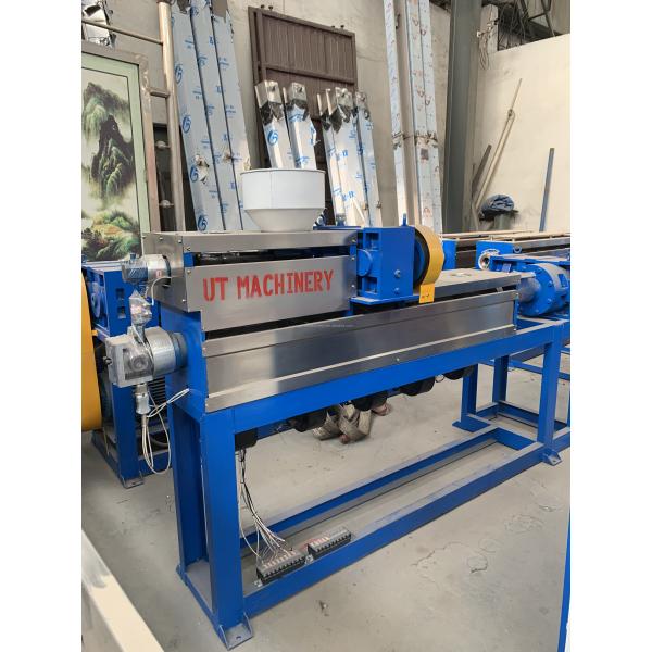 3 Phase Insulation Copper Wire Cable Making Machine for Coaxial Cable Production