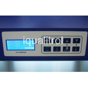 Microcomputer controller Energy Saving Biological safety cabinet for Biological