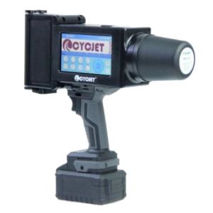 Buy cheap Carton Large Character Inkjet Printer 80mm Text Printing Machine product