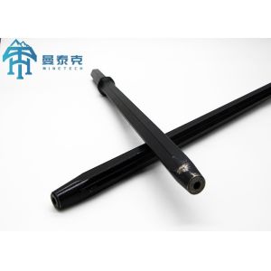 Buy cheap Tapered Tools Hexagonal Drill Rod H25 / H22 Rock Bits Hole Drilling product