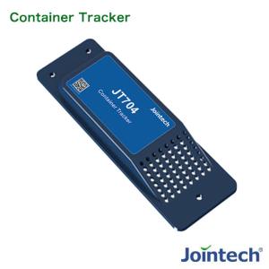 Buy cheap AGPS LBS Container GPS Tracker 5400mAh Jointech For Cargo product