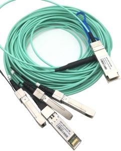 Buy cheap Super Speed Multi Mode Q4SFP AOC 40g Aoc Cable product