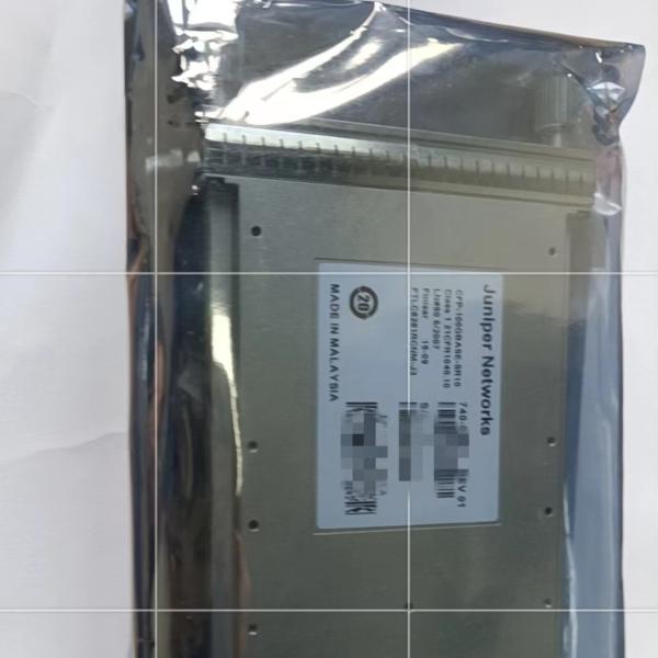 Used CFP-100GBASE-SR10 Switch Module 100G Pluggable Transceiver For 200M Transmission On MMF 850nm