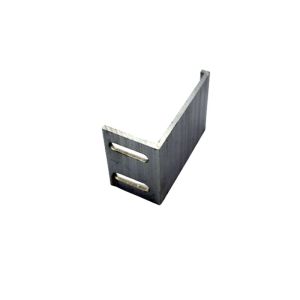 Buy cheap Industrial Cladding Fixing System Aluminum Fixing Cladding Support Systems product