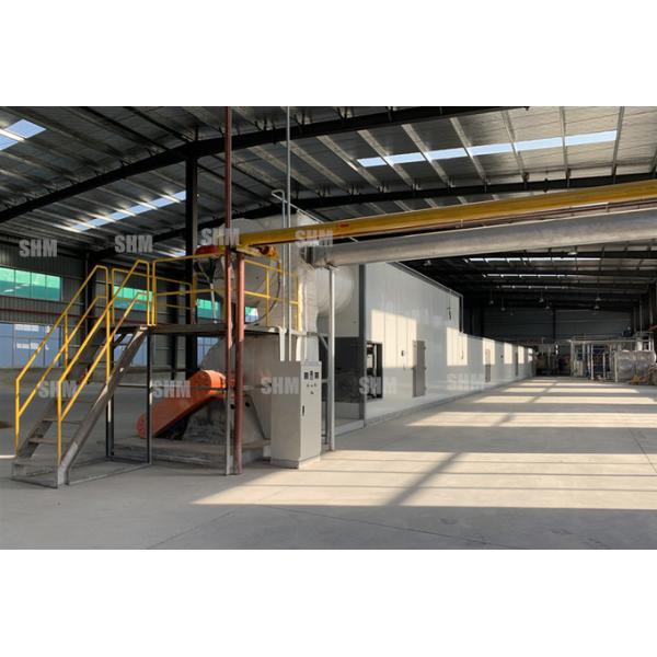 Paper Pulp Fruit Tray Plates Making Machine Large Scale Fully Automatic