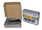 300m Remote Pet Training Collar For 2 Dogs With LCD Display & LED Light