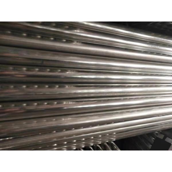 High Strength Continuous Weld Pipe , Easy To Bend Hot Rolled And Welded Pipe