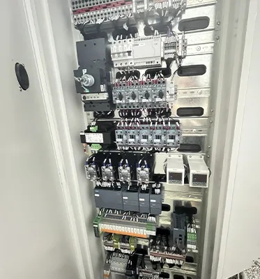 Calibrator Ambient Temperature And Humidity Test Chamber 1100Mm