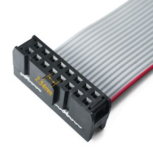 China UL2651 28AWG Flat Ribbon Cable Assembly 2.54mm Pitch on sale