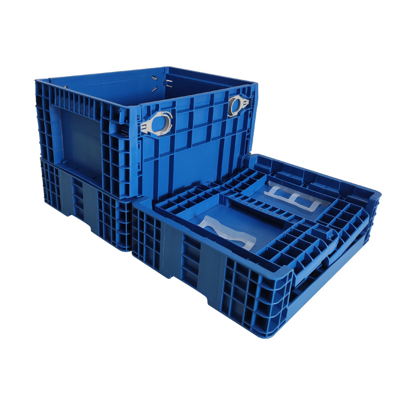 KLT 4280 Logistics Boxes Plastic Turnover Boxes VDA KLT-F4280 Plastic Boxes Thicken Box