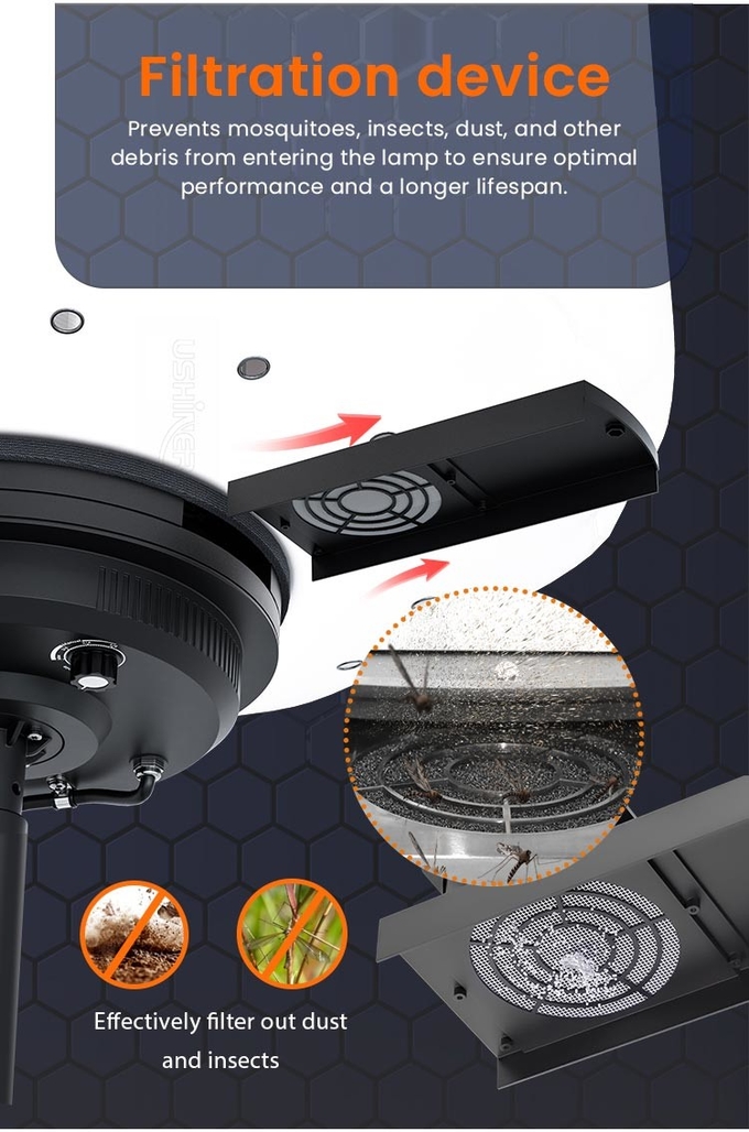 600w Portable Balloon Light Tower 360 Degree Illumination For Outdoor Parties Events Exhibitions Camping