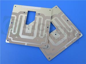 Buy cheap 25mil RO3206 PCB 2 Layer ENEPIG Rigid Circuit Boards product