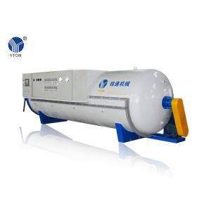 China Multi Function Tyre Curing Chamber , Tire Remoulding Equipment CE Approved on sale