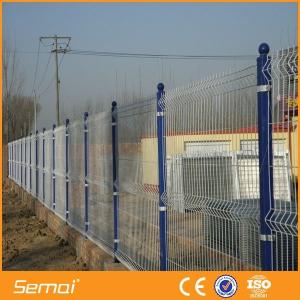 Buy cheap Welded Wire Mesh Fence product