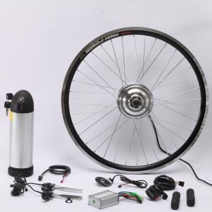 Hot selling 36v 48v 250w 350w electric bicycle conversion kit Ebike kit with sine wave controller