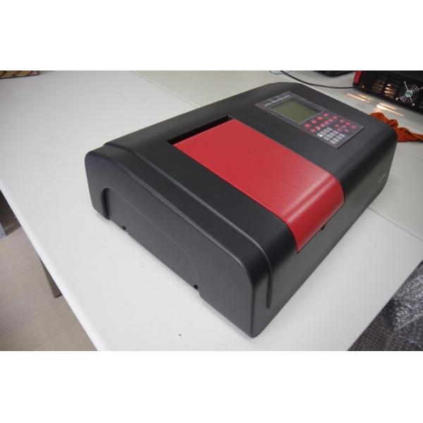Kjeldahl nitrogen Formaldehyde UV-Vis Spectrophotometer Use in biotechnology