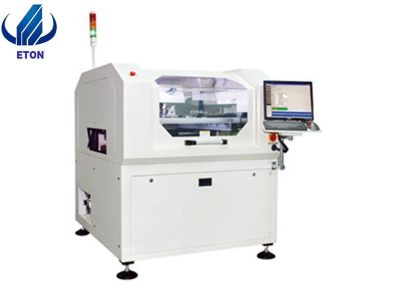 Buy cheap Signal Universal Smt Stencil Printer Big Led Screen Printing Machine product