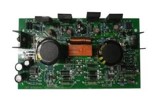 China HDI Electronic Multilayer Circuit Board Fabrication With Controlled Impedance on sale