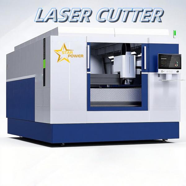 Quality PulseMaster Pro 3000: AI - Driven Industrial - Grade High - Power Laser Cutting System for Precision Manufacturing for sale