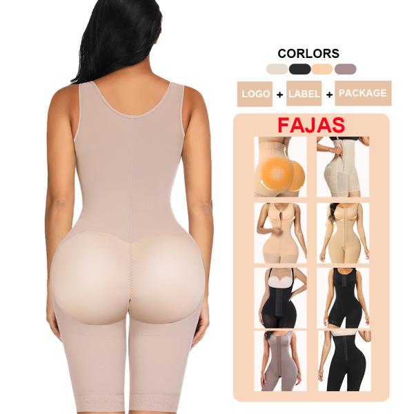 Stage 3 Post-Operatorias Fajas Colombianas Moldeadoras HEXIN 5XL BBL Sheath