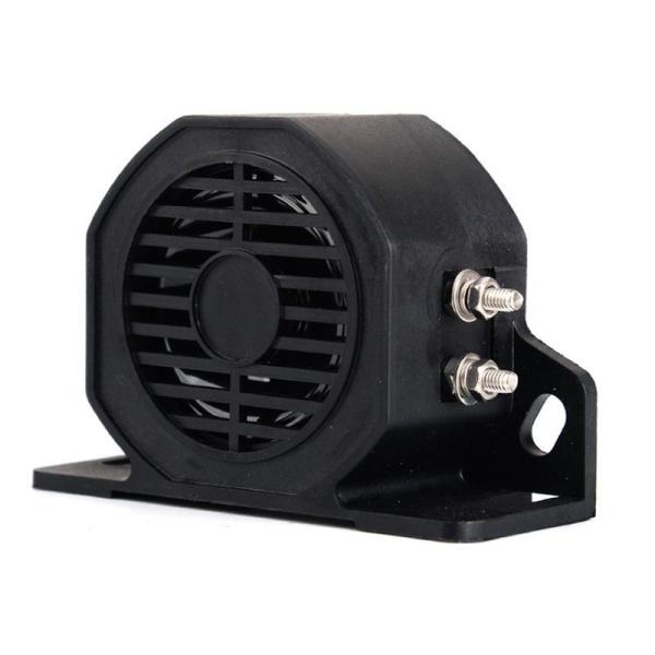 Operating Voltage 12-24V DC Forklift Safety Warning Buzzer Horn 110V Truck Reversing Speaker Back Up Alarm