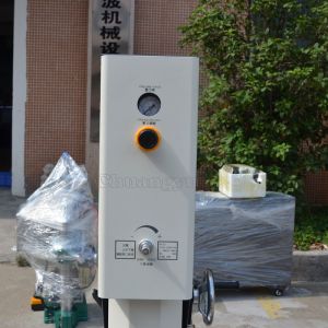 CF Cards Plastic Case PVC Ultrasonic Welding Machine 15KHZ 2600W