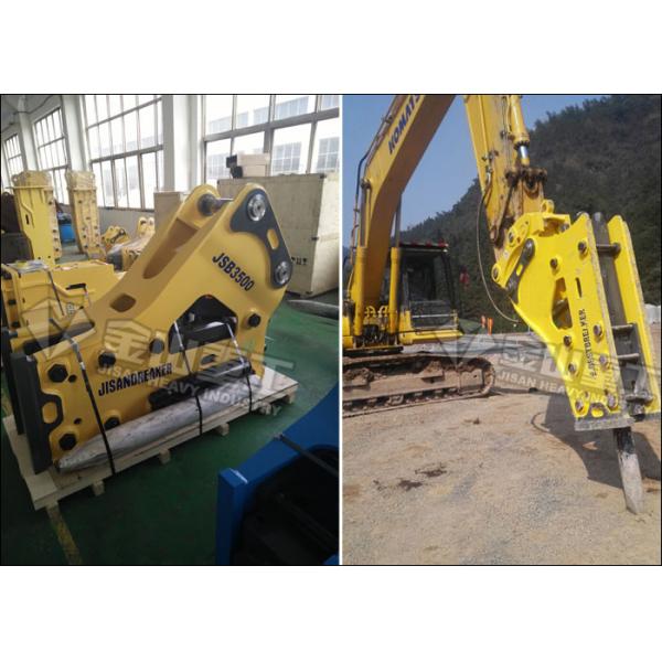 Atlas Copco Hammer Rock Breaker , Durable Rock Hammer For Liugong CLG200 205 220 230 923 925