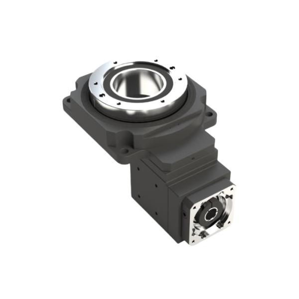 Hollow Rotary Table Actuator Right Angle Rotating Platform Table For CNC Machining