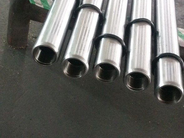 Customized Hollow Piston Rod , Hard Chrome Hollow Bar Outer Diameter 6mm - 1000mm