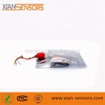 Small Volume Hydraulic Pressure Sensor Water Oil Measuring Fluid