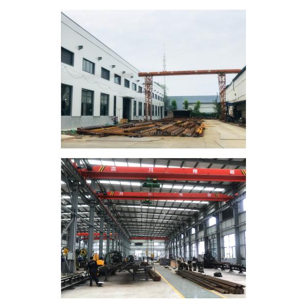 Self Supporting Galvanized Steel Pole Rooftop Antenna Tower For Telecom