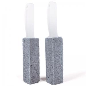 Buy cheap 24CM Pumice Stone Brush Home Bathroom Accessories Toilet Bowl Cleaner With Handle product