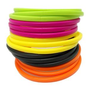 Buy cheap Extruded Silicone Seal Rings for Food Container, Plastic Food Storage Box and Lunch Box product