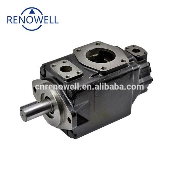 T6DC T6cc Denison Vane Pump , High Pressure Hydraulic Pump For Engineering Machinery